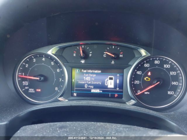 3GKALTEV2NL291083 GMC Terrain Awd Sle