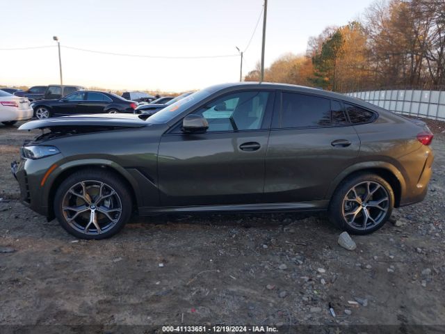 5UX33EX0XS9X60988 BMW X6 Xdrive40i
