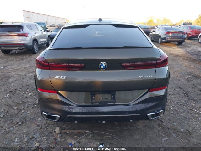 5UX33EX0XS9X60988 BMW X6 Xdrive40i