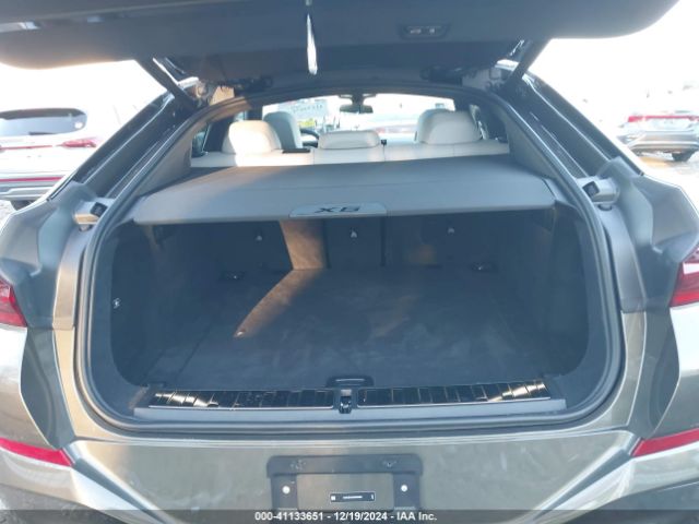 5UX33EX0XS9X60988 BMW X6 Xdrive40i