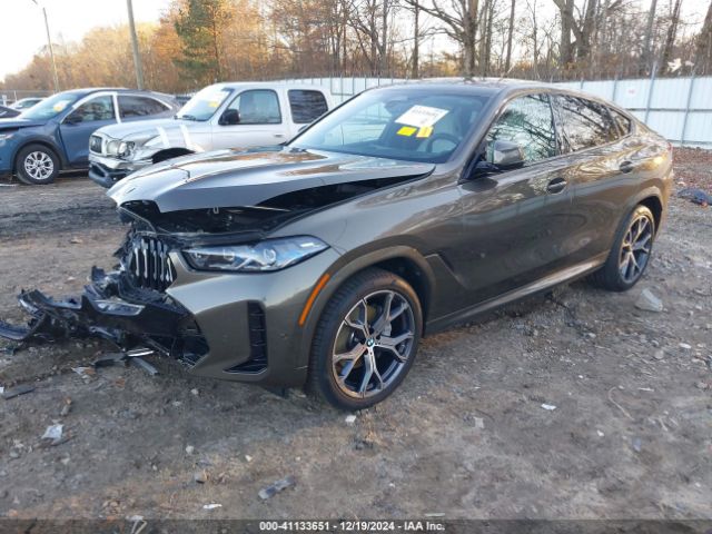 5UX33EX0XS9X60988 BMW X6 Xdrive40i