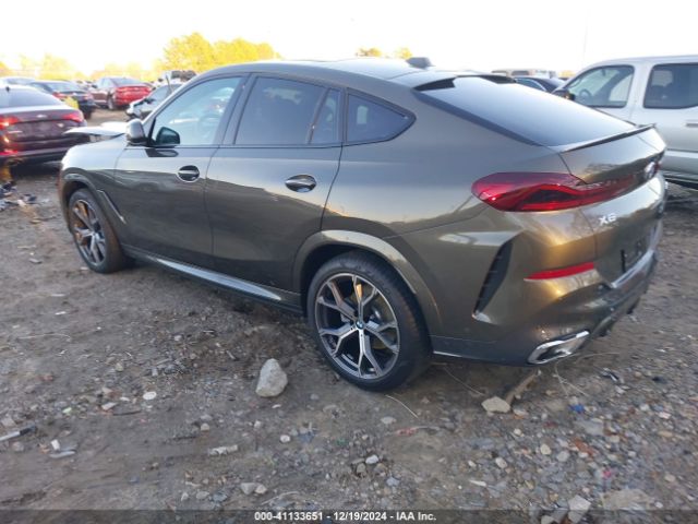 5UX33EX0XS9X60988 BMW X6 Xdrive40i