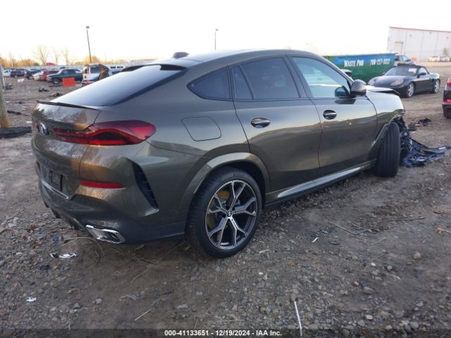 5UX33EX0XS9X60988 BMW X6 Xdrive40i