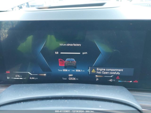 5UX33EX0XS9X60988 BMW X6 Xdrive40i