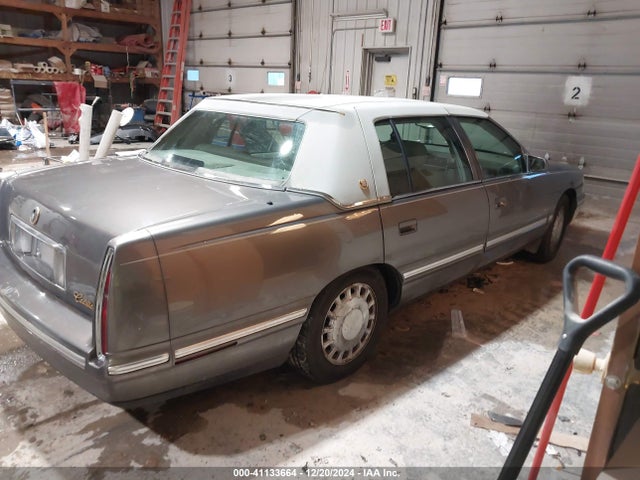 1999 CADILLAC DEVILLE 1G6KD54Y5XU744757 Photo 3