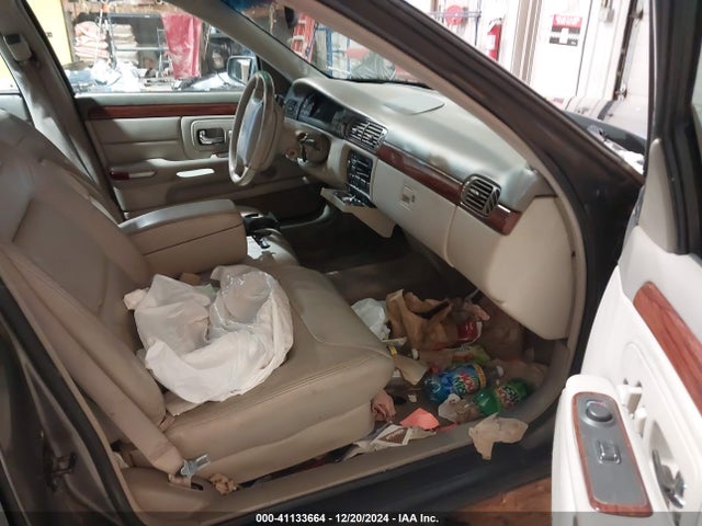 1999 CADILLAC DEVILLE 1G6KD54Y5XU744757 Photo 4