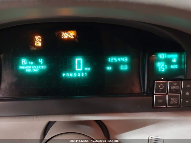 1999 CADILLAC DEVILLE 1G6KD54Y5XU744757 Photo 6