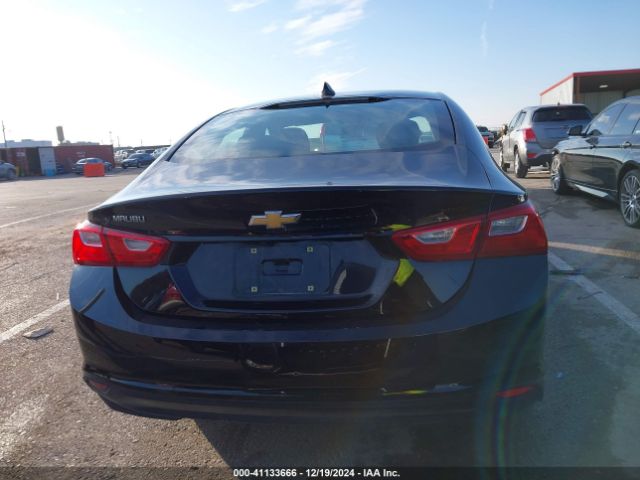 1G1ZB5ST0MF048194 Chevrolet Malibu Fwd Ls
