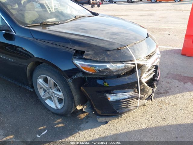 1G1ZB5ST0MF048194 Chevrolet Malibu Fwd Ls