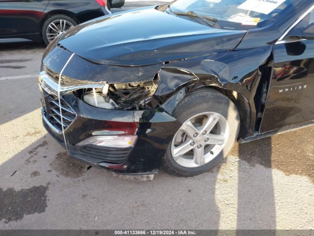 1G1ZB5ST0MF048194 Chevrolet Malibu Fwd Ls