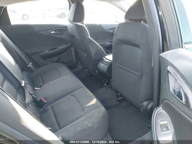 1G1ZB5ST0MF048194 Chevrolet Malibu Fwd Ls