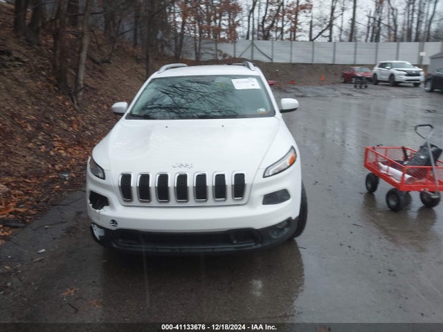 Jeep Cherokee Latitude 2016 1C4PJMCB2GW227875 Image 12