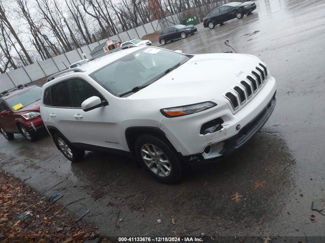 Jeep Cherokee Latitude 2016 1C4PJMCB2GW227875 Image 13