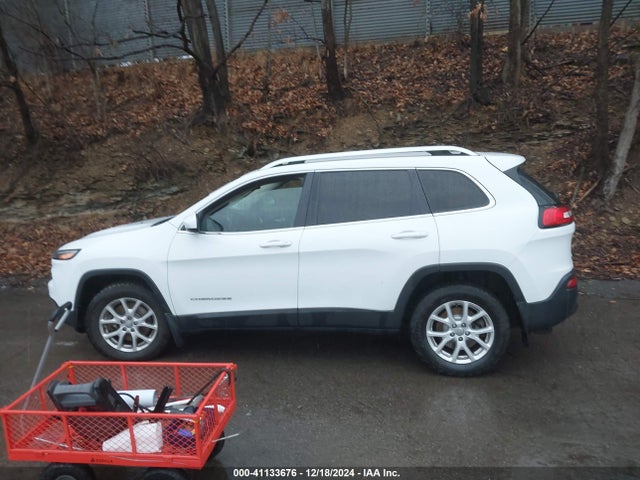 Jeep Cherokee Latitude 2016 1C4PJMCB2GW227875 Image 14