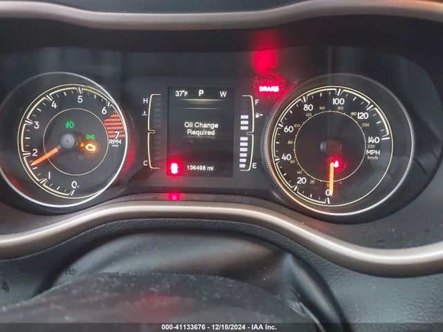 Jeep Cherokee Latitude 2016 1C4PJMCB2GW227875 Image 15