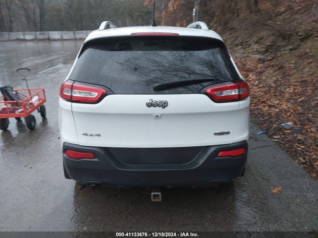 Jeep Cherokee Latitude 2016 1C4PJMCB2GW227875 Image 16