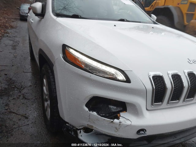 Jeep Cherokee Latitude 2016 1C4PJMCB2GW227875 Image 18
