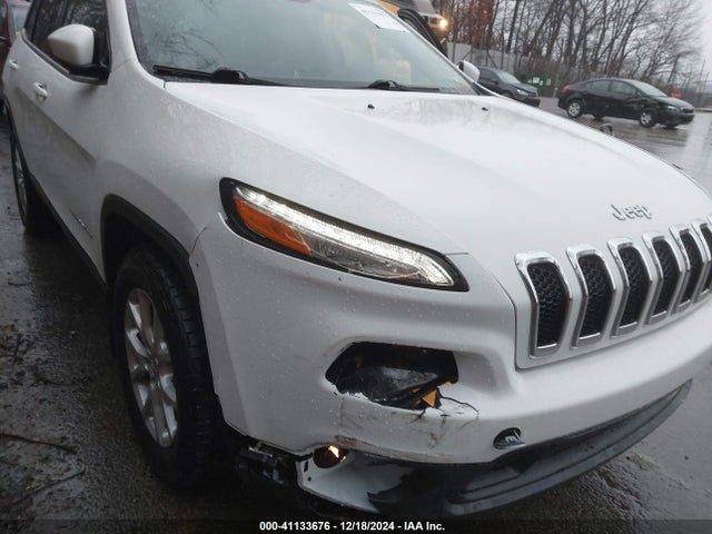 Jeep Cherokee Latitude 2016 1C4PJMCB2GW227875 Image 19