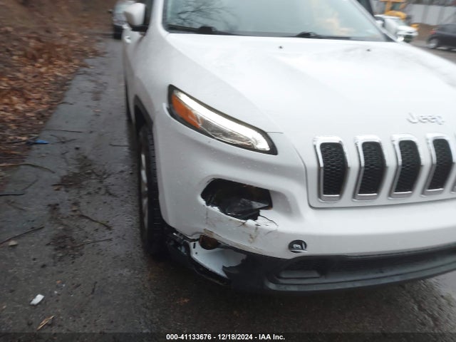 Jeep Cherokee Latitude 2016 1C4PJMCB2GW227875 Image 20