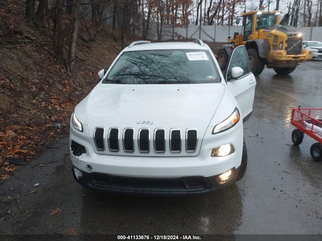 Jeep Cherokee Latitude 2016 1C4PJMCB2GW227875 Image 21