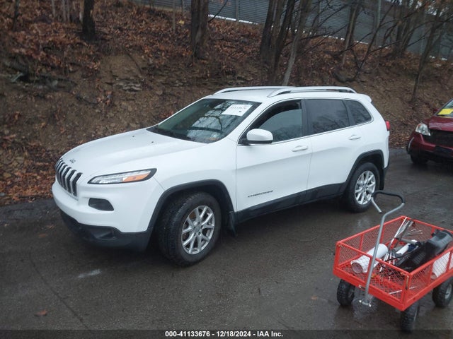 Jeep Cherokee Latitude 2016 1C4PJMCB2GW227875 Image 2