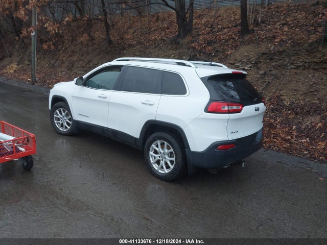Jeep Cherokee Latitude 2016 1C4PJMCB2GW227875 Image 3