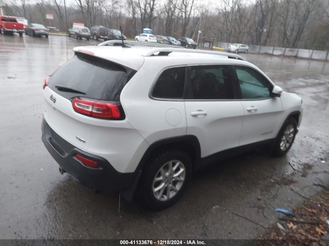 Jeep Cherokee Latitude 2016 1C4PJMCB2GW227875 Image 4