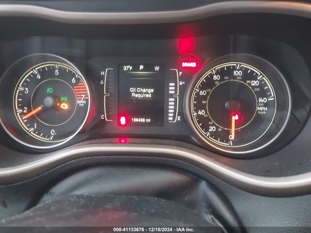 Jeep Cherokee Latitude 2016 1C4PJMCB2GW227875 Image 7