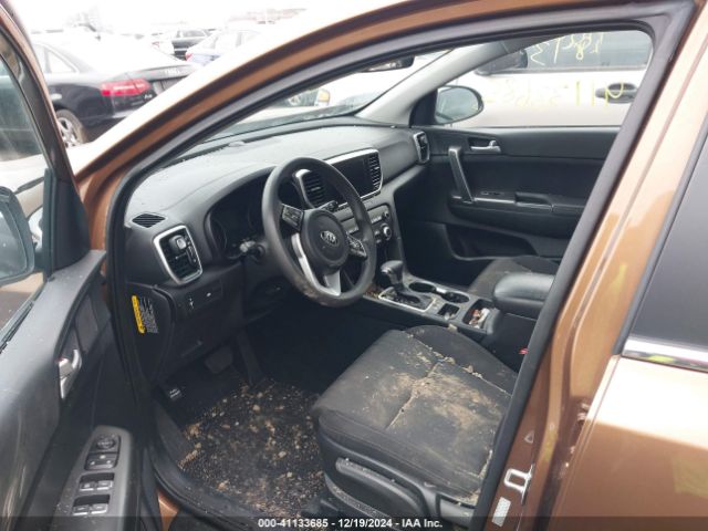 KNDPM3ACXM7872843 KIA Sportage Lx
