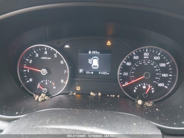 KNDPM3ACXM7872843 KIA Sportage Lx