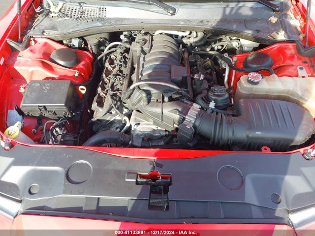 Dodge Charger Srt8 2014 2C3CDXEJ3EH144824 Image 10