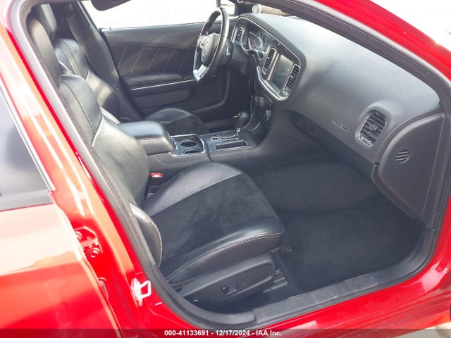Dodge Charger Srt8 2014 2C3CDXEJ3EH144824 Image 5