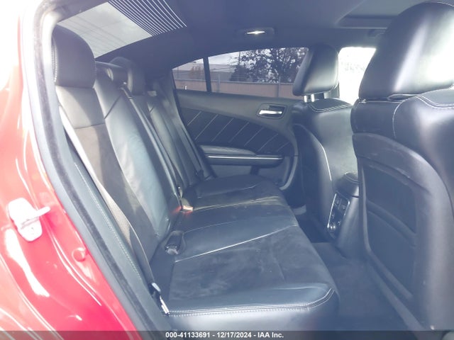Dodge Charger Srt8 2014 2C3CDXEJ3EH144824 Image 8