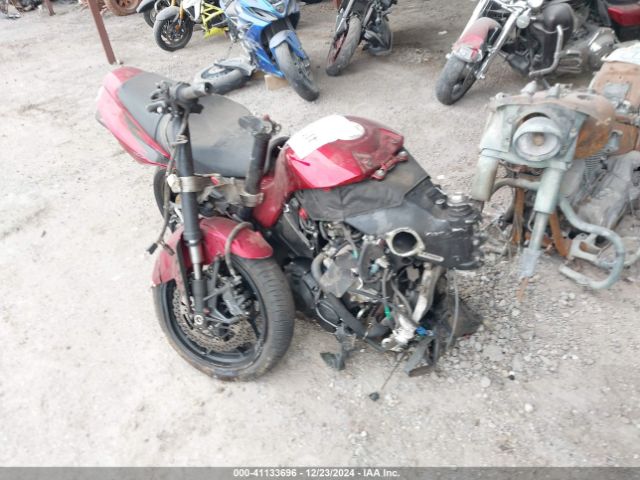 2021 KAWASAKI ZX1400 JKBZXNJ10MA013490