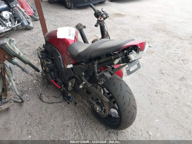 2021 KAWASAKI ZX1400 JKBZXNJ10MA013490 Photo 2