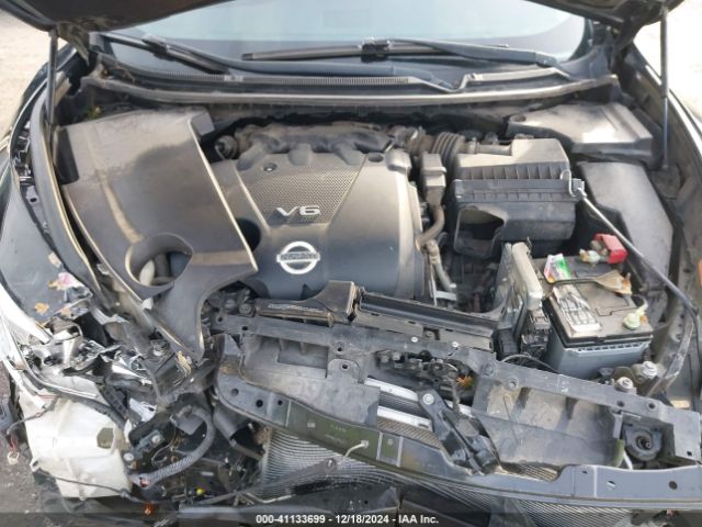 1N4AA5AP1EC489644 Nissan Maxima 3.5 S/3.5 Sv
