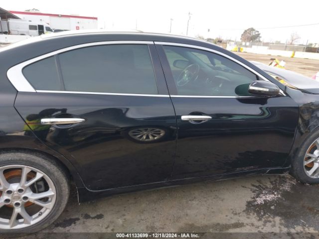 1N4AA5AP1EC489644 Nissan Maxima 3.5 S/3.5 Sv