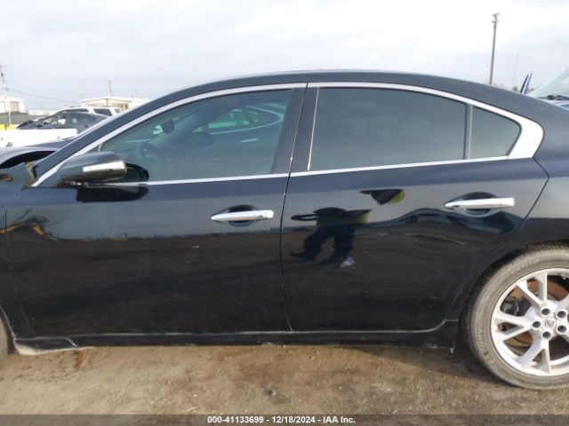 1N4AA5AP1EC489644 Nissan Maxima 3.5 S/3.5 Sv