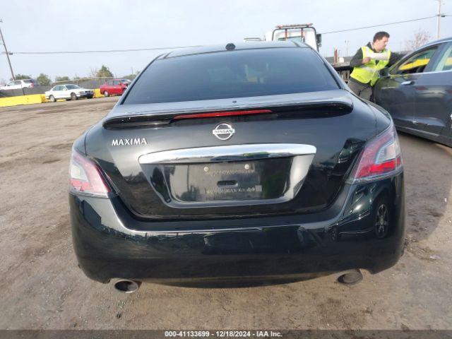 1N4AA5AP1EC489644 Nissan Maxima 3.5 S/3.5 Sv
