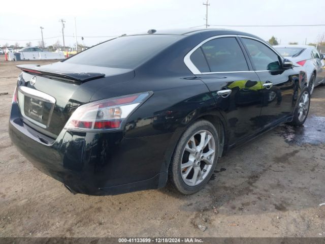 1N4AA5AP1EC489644 Nissan Maxima 3.5 S/3.5 Sv