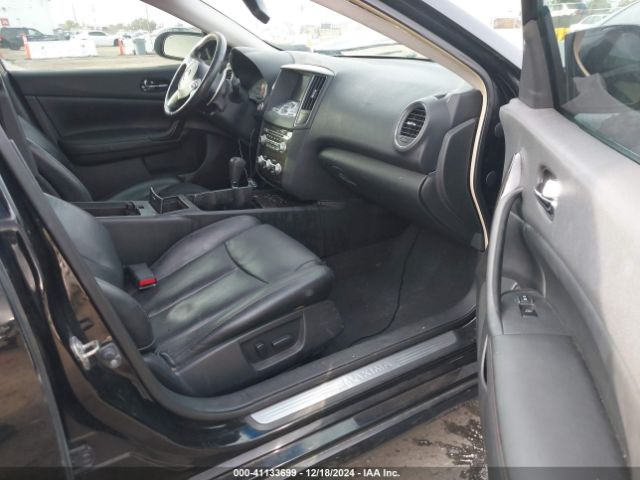 1N4AA5AP1EC489644 Nissan Maxima 3.5 S/3.5 Sv