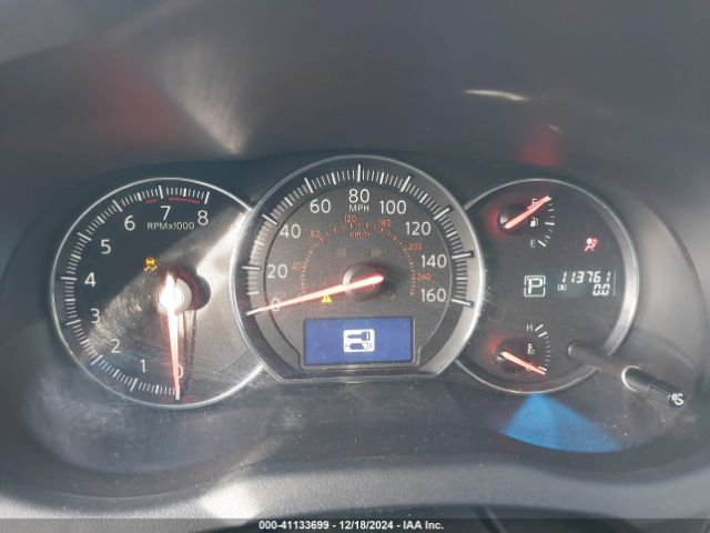1N4AA5AP1EC489644 Nissan Maxima 3.5 S/3.5 Sv