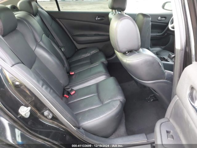 1N4AA5AP1EC489644 Nissan Maxima 3.5 S/3.5 Sv