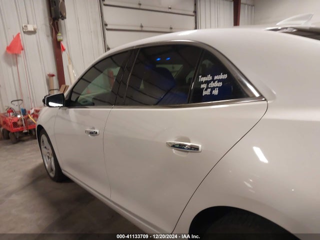 Chevrolet Malibu 2lz 2015 1G11G5SX3FF253528 Image 14