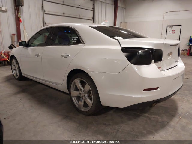 Chevrolet Malibu 2lz 2015 1G11G5SX3FF253528 Image 3