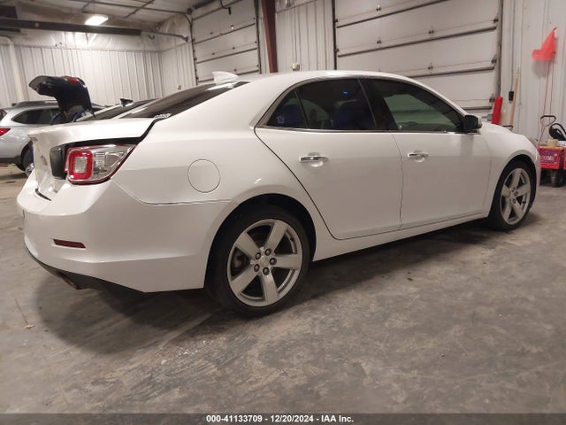 Chevrolet Malibu 2lz 2015 1G11G5SX3FF253528 Image 4