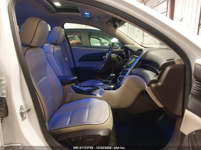 Chevrolet Malibu 2lz 2015 1G11G5SX3FF253528 Image 5