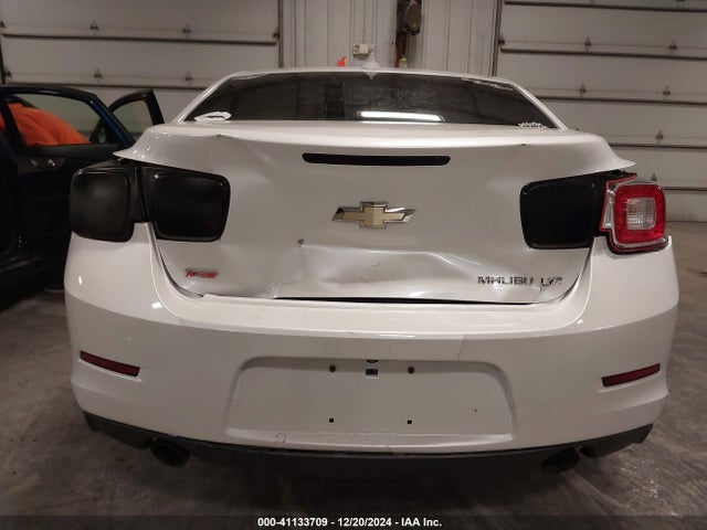 Chevrolet Malibu 2lz 2015 1G11G5SX3FF253528 Image 6
