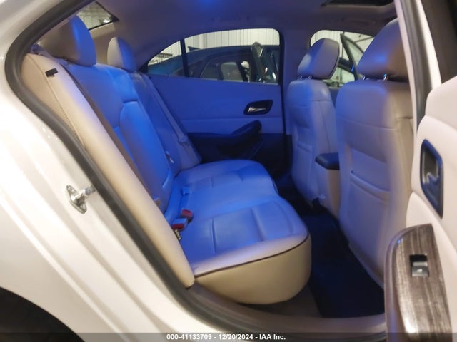 Chevrolet Malibu 2lz 2015 1G11G5SX3FF253528 Image 8