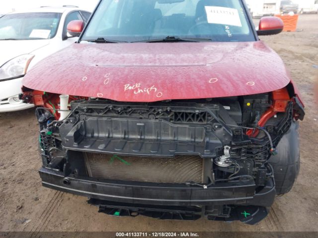 KNDJ23AU9P7855671 KIA SOUL LX